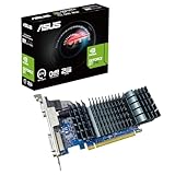 ASUS GeForce GT 710 2GB GDDR5 EVO Low-Profile Grafikkarte (Nvidia GeForce GT710,...