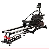 HAMMER Wasser-Rudergerät WaterEffect 3D, klappbar, 4 Rudervarianten, 20...