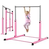 Mosebears Gymnastikstange, Heimgymnastikausrüstung für Kinder im Alter von...