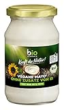 biozentrale Mayo Vegan | Mayo & vegane Mayo | Ideal zu Pommes oder als veganer...