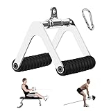 Rudergriff Kabelzug, Latzug Griff Rudergriff für Rudergerät Fitness Trizeps...