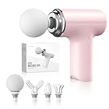 Massagepistole, Tragbare Muskel Massagepistole mit 6 Geschwindigkeiten,...