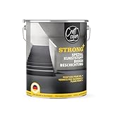 Craft Colors STRONG+ Special Kunststoffboden-Beschichtung (5L) Anthrazit...