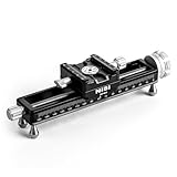NiSi NM180 Makro Fokussierschiene - 360° Rotierbar Stabiler...
