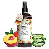 Belly® Hundeparfüm – Duftspray für Hunde & Welpen – Parfüm für Hunde...