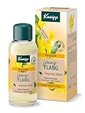Kneipp Pflegendes Massageöl Ylang-Ylang, für sinnlich-exotische Momente, 100...