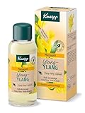 Kneipp Pflegendes Massageöl Ylang-Ylang, für sinnlich-exotische Momente, 100...