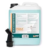 INOX® - Schnell wirkender Scheibenenteiser 5l | Effektiver Scheibenenteiser...