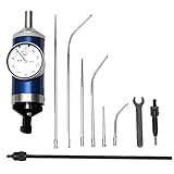 NISHZHU 0-3 Mm 1 Satz Zentrieranzeige Koaxial-Zentriermessuhr PrüFanzeige...