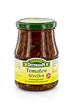 Feinkost Dittmann Tomatenstreifen getrocknet und mariniert, 340g