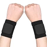 Handgelenkbandage Elastische Verstellbare Karpaltunnel Handgelenkstütze Für...