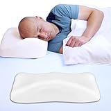 PosiForm High-End Anti-Schnarch-Kissen - sehr guter Liegekomfort -...