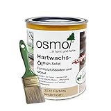 Osmo Hartwachs-Öl Original 3032 0,75 l farblos seidenmatt für innen +...