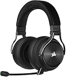 CORSAIR VIRTUOSO RGB WIRELESS XT Multiplattform-Gaming-Headset Mit Bluetooth -...