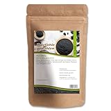 Mynatura Holzkohle gemahlen I Kohlepulver I Naturkosmetik I Zahnpasta machen I...