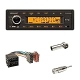 Continental 24V DAB+ Radio RDS USB MP3 WMA Bluetooth Tunerinkl. DAB...