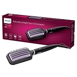 Philips StyleCare Essential Glättbürste BHH880/00 Extra großer...