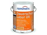 Remmers Dauerschutz-Lasur UV pinie/lärche, 2,5 Liter, Dekorative...