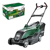Bosch leistungsstarker Rasenmäher AdvancedRotak 40-650 (zum Rasenmähen, 1700 W...