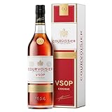 Courvoisier VSOP Cognac aus Frankreich, mit Geschenkverpackung, einzigartig...