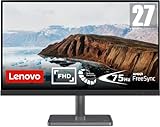 Lenovo L27i-30 | 27' Full HD Monitor | 1920x1080 | 75Hz | 250 nits | 4ms...