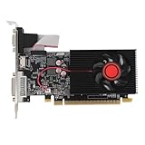 Denash GT610 1 GB DDR3 64 Bit 500MHz 600 MHz PCI Express 2.0 16x Gaming...