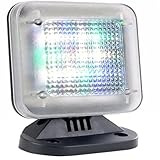 O&W Security TV Simulator mit LED Beleuchtung und USB-Anschluss als...