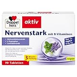 Doppelherz Nervenstark – Mit Vitamin B5 als Beitrag zur normalen geistigen...