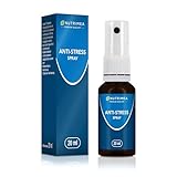 Anti-Stress Spray mit Sofort-Effekt - Gegen Innere Unruhe und Anspannung - Mit...