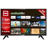 RCA RS32H2 Android Smart TV 32 Zoll (80 cm) mit Google Assistant, Chromecast,...