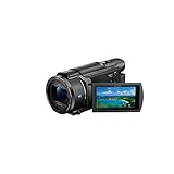 Sony FDR-AX53 - 4K Ultra Handycam (20-Fach optischer Zoom, 5-Achsen...