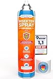 Patronus Insektenspray Universal für Wohnung mit Sofortschutz 750 ml zur Abwehr...