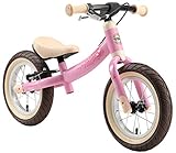 BIKESTAR Kinder Laufrad Lauflernrad Kinderrad für Mädchen ab 3-4 Jahre | 12...