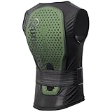 Qunature Skiweste Outdoor Anti-Fall-Weste für Damen Herren CE1 Level...