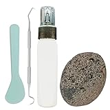 Uposao Pick Peel Stone Kit, Asmr Toys Set,Vorgefüllter Stein mit...