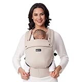Momcozy Babytrage – Baby Carrier für Kleinkind (3-24 Monate) · Ohne...