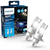 Philips Ultinon Pro6000 Boost gen2 Direct-fit H4-LED Scheinwerferlampe mit...