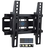 deleyCON Universal TV Monitor Wandhalterung 23'-42' Zoll (58-107cm) Neigbar -...