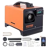 VEVOR Luft Dieselheizung Standheizung 12 V 8 kW, Luftheizung Air Diesel Diesel...