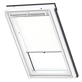 VELUX Original Sichtschutz-Rollo mit Haken (RHL), MK08, M08, MK06, M06, MK04,...