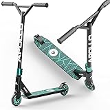 Apollo Kinderroller – Genius Pro | Robuster Freestyle-Scooter für Kinder ABEC...