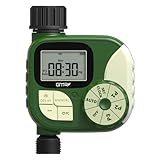 GMR Bewässerungscomputer, Bewässerungssteuerung für Gartenschlauch,...