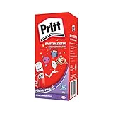 Pritt Bastelkleister Pappmaché, sicher für Kinder, mit warmen Wasser...