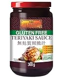 Lee Kum Kee glutenfreie Teriyaki Sauce – Würzsauce mit orientalischen Aromen...