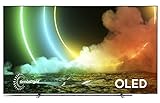 Philips 55OLED706/12 139 cm (55 Zoll) Fernseher (4K UHD, OLED, HDR10+, Dolby...