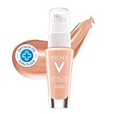VICHY Flüssige Foundation gegen Falten für reife Haut, Ebenmäßiger und...