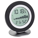 TFA Dostmann WeatherHub Digitales Barometer-Thermometer-Hygrometer Cosy BARO,...