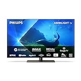 Philips Ambilight TV | 42OLED808/12 | 106 cm (42 Zoll) 4K UHD OLED Fernseher |...
