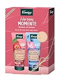 Kneipp Geschenkset Herzensmomente - Geschenkpackung mit 2 Aroma-Pflegeduschen in...