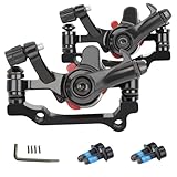 GUOFANG Mechanische Scheibenbremssättel für Fahrräder,...